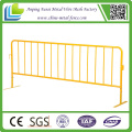 Galvanized and Powder Coated Crowd Control Barrier for Sale